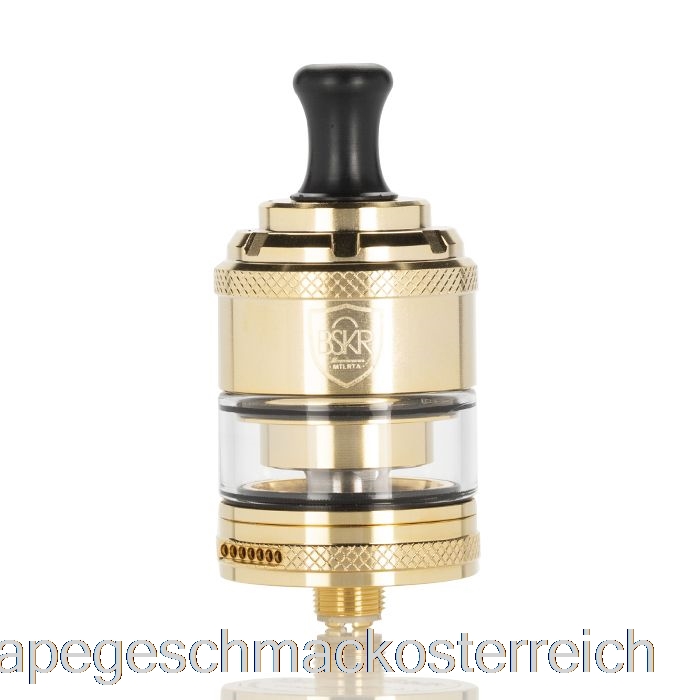 Vandy Vape Berserker BSKR V2 24mm MTL RTA Gold Vape Geschmack